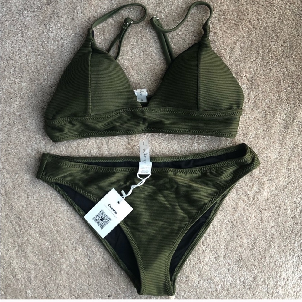 Cupshe bikini